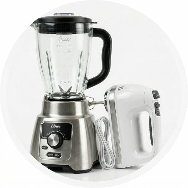 LICUADORAS Y BATIDORAS