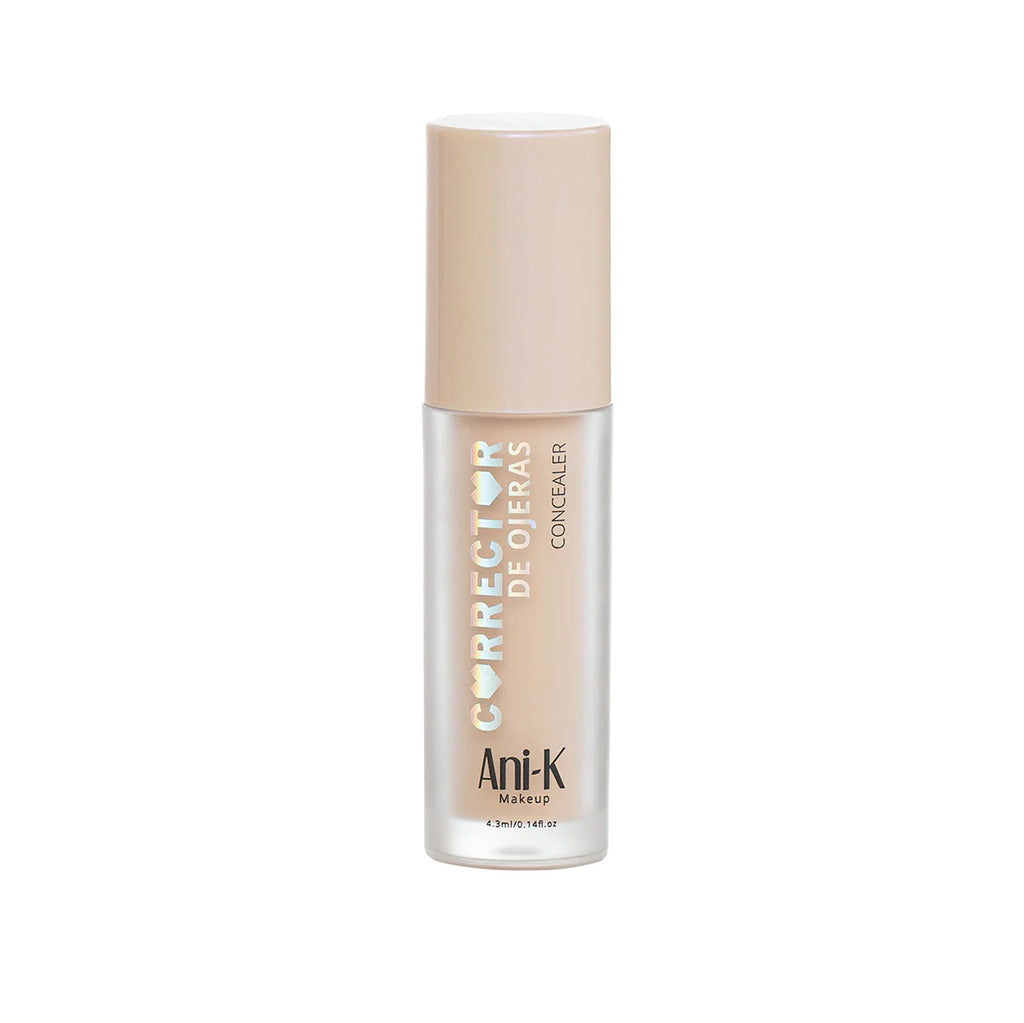 CORRECTOR DE OJERAS BONITA TONO 00 SNOW
