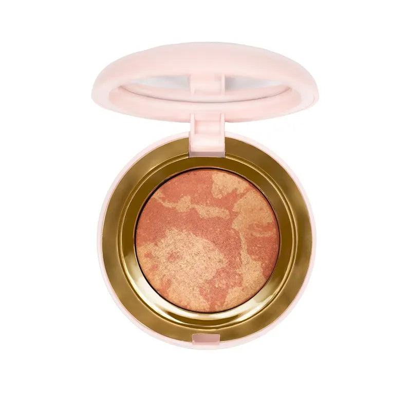 RUBOR COMPACTO VELVET GLAM TONO 01