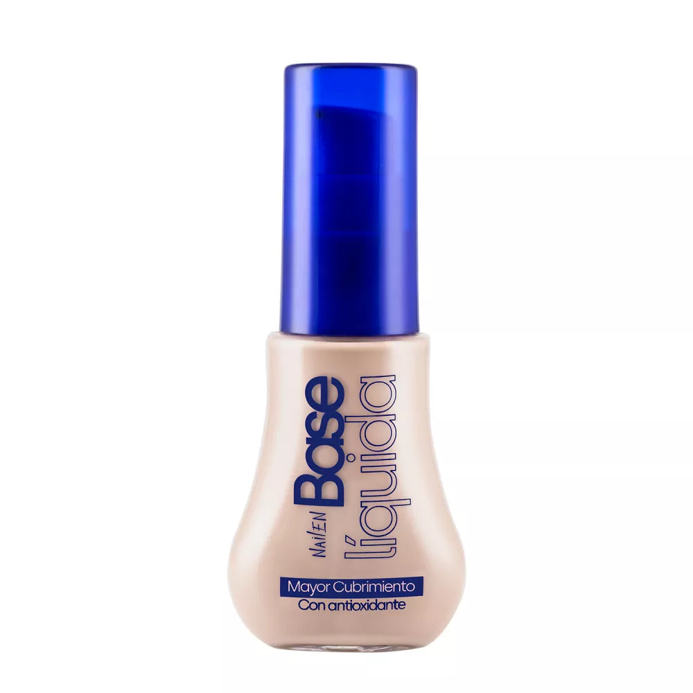 BASE LIQUIDA NAILEN TONO 01 25ML