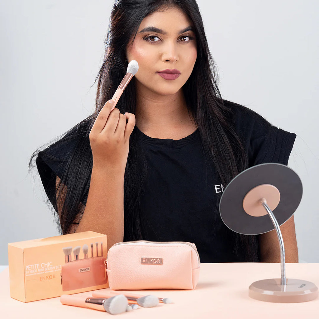 SET DE BROCHAS ENKOR