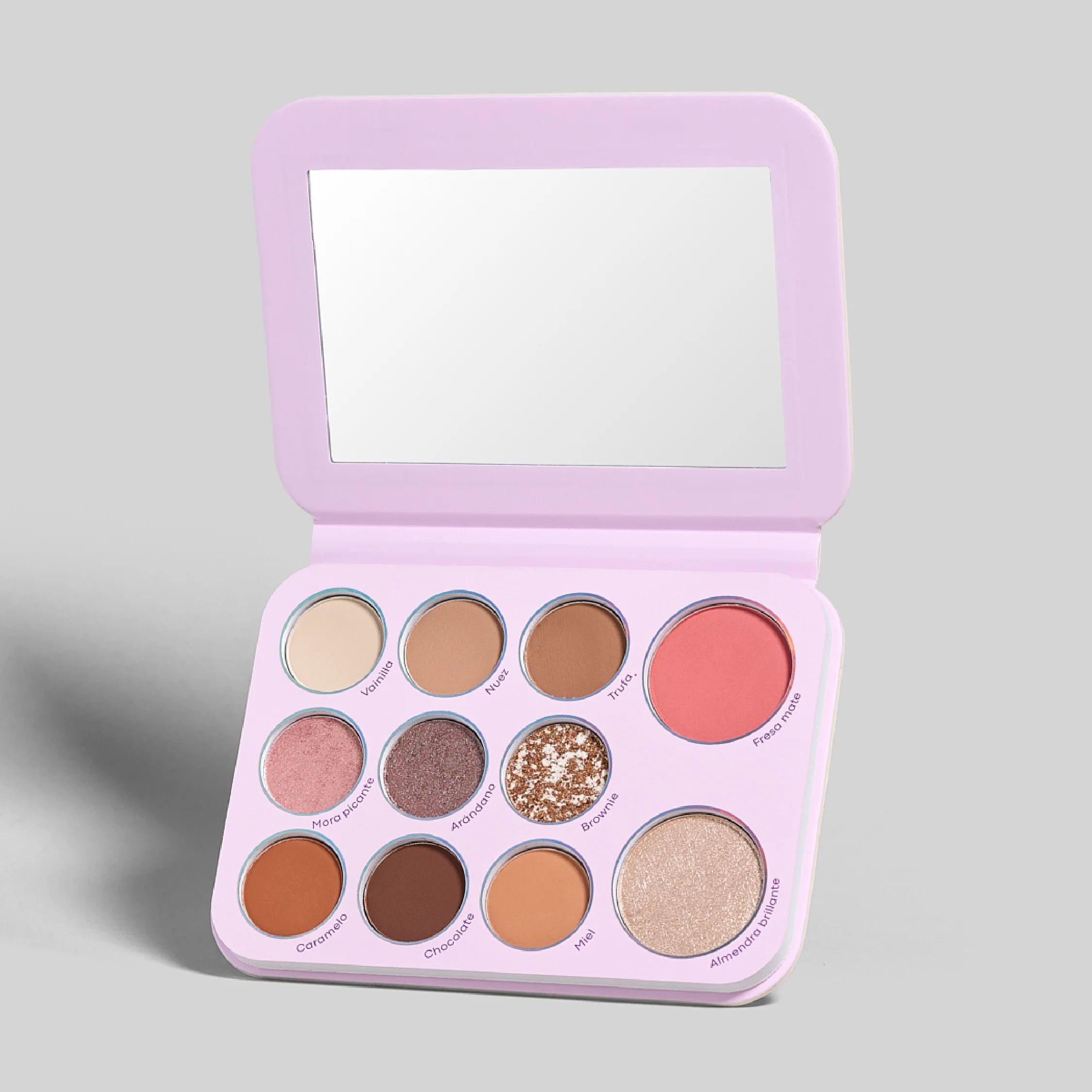PALETA RUBOR BRONZER Y ILUMINADOR TODO EN 1 LULA