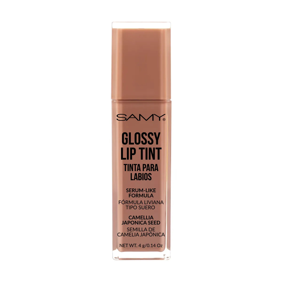 TINTA PARA LABIOS SKINLICIOUS  #02. ALMOND 4G