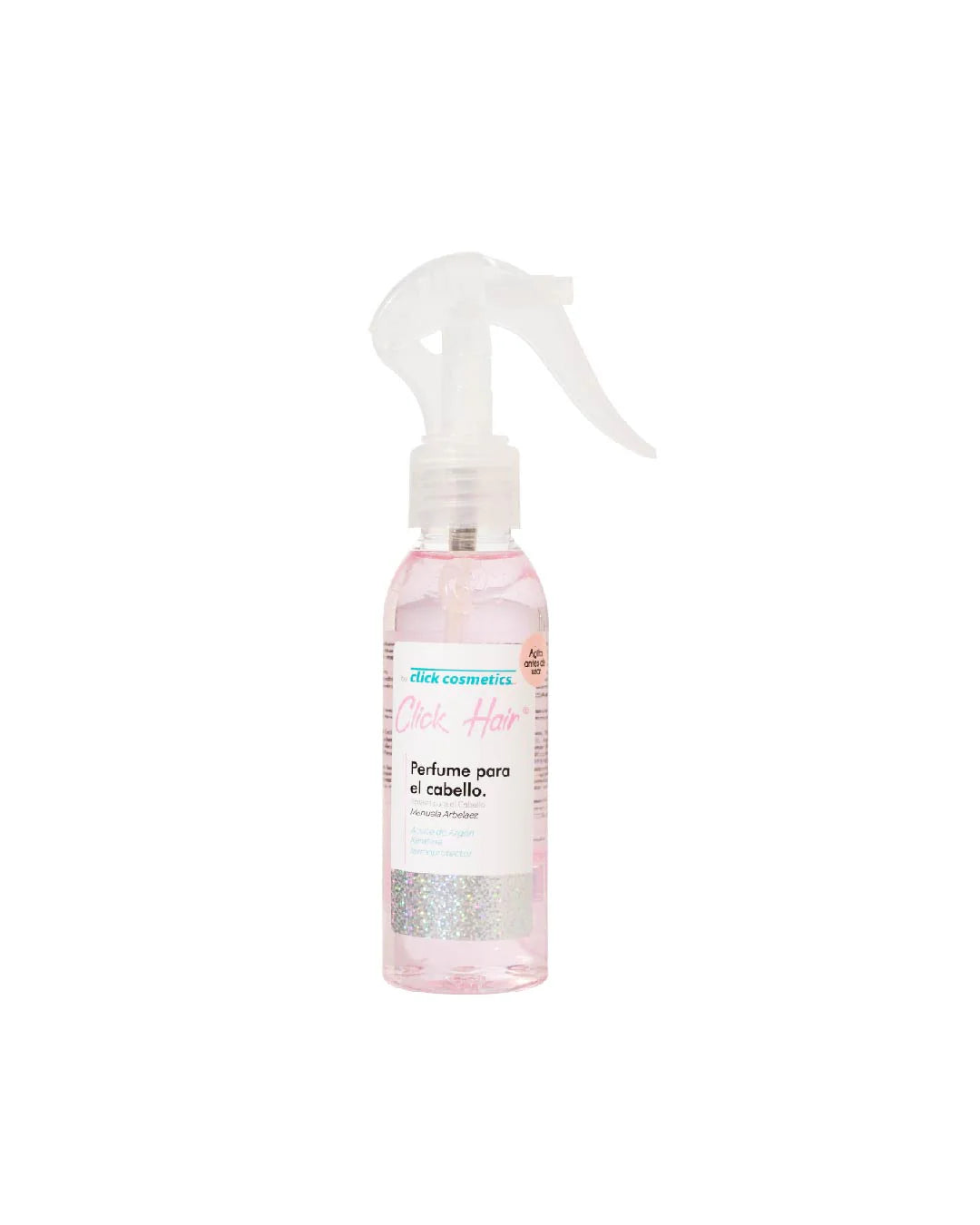 PERFUME PARA EL CABELLO CLICK HAIR 120ML ROSADO