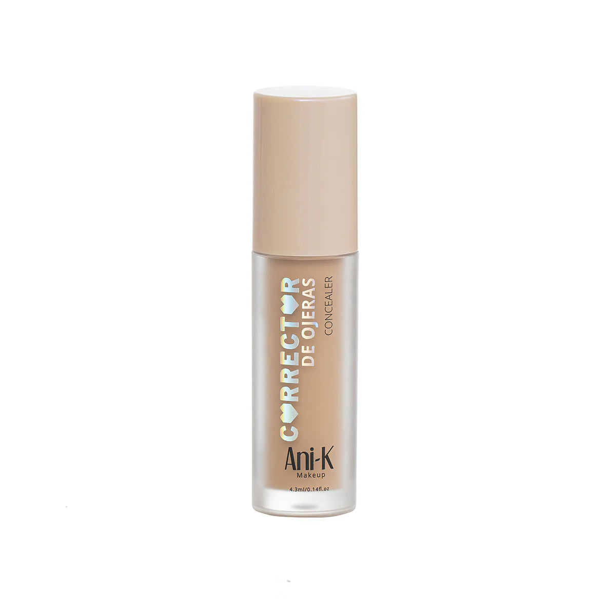 CORRECTOR LIQUIDO ANIKA TONO 02 RADIANT