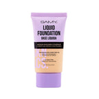 BASE LIQUIDA SKINLICIUS SAMY TONO 02 BEIGE 35G