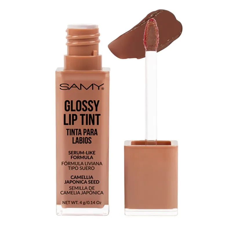 TINTA PARA LABIOS SKINLICIOUS  #02. ALMOND 4G