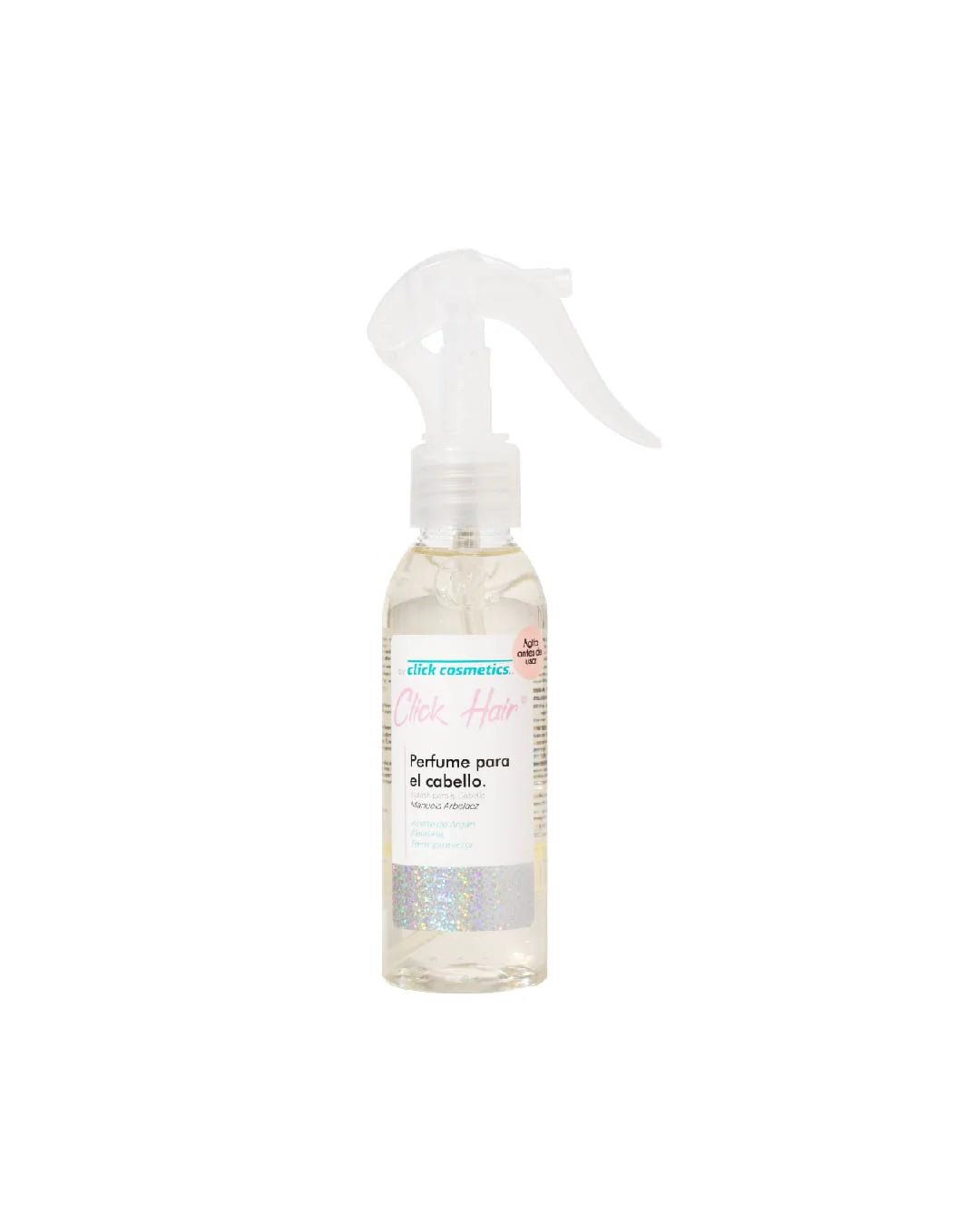 PERFUME PARA EL CABELLO CLICK HAIR 120ML AMARILLO