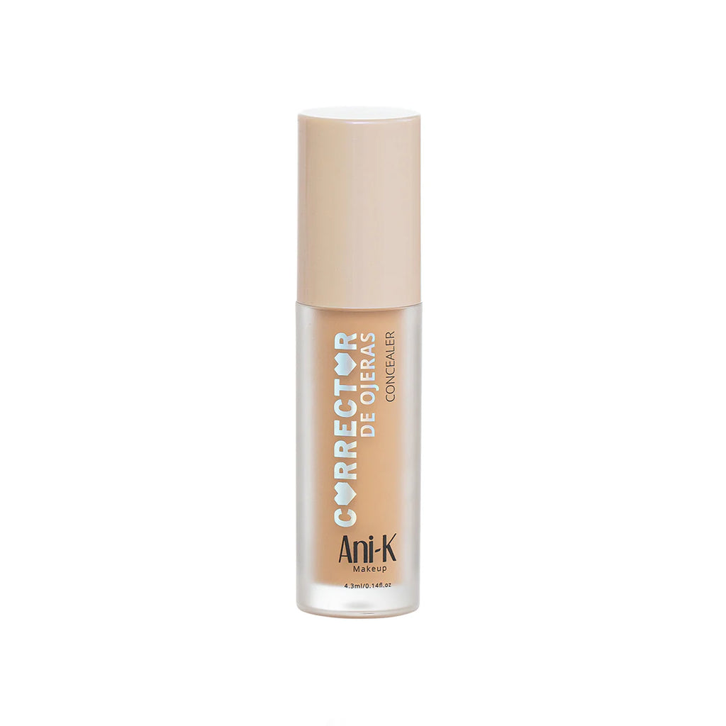 CORRECTOR LIQUIDO ANIKA TONO 03 HONEY