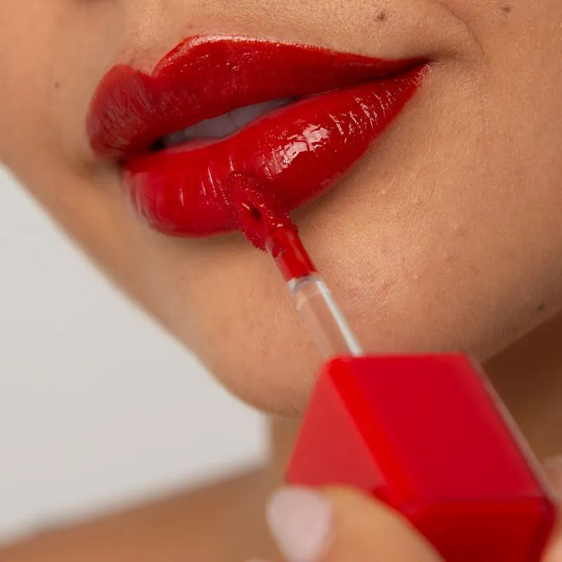 TINTA PARA LABIOS SKINLICIOUS #03. CHERRY 4G