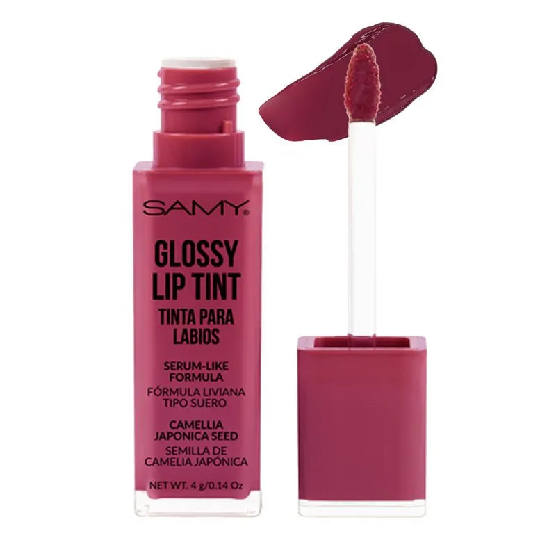TINTA PARA LABIOS SKINLICIOUS #04. BERRY   4G