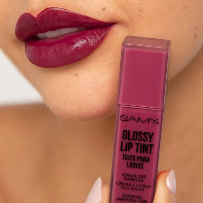 TINTA PARA LABIOS SKINLICIOUS #04. BERRY   4G