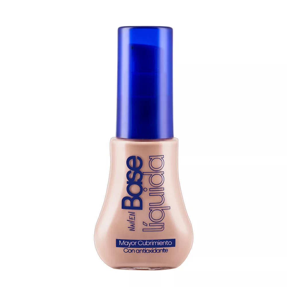 BASE LIQUIDA NAILEN TONO 04 - 25ml