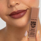 TINTA PARA LABIOS SKINLICIOUS  #02. ALMOND 4G