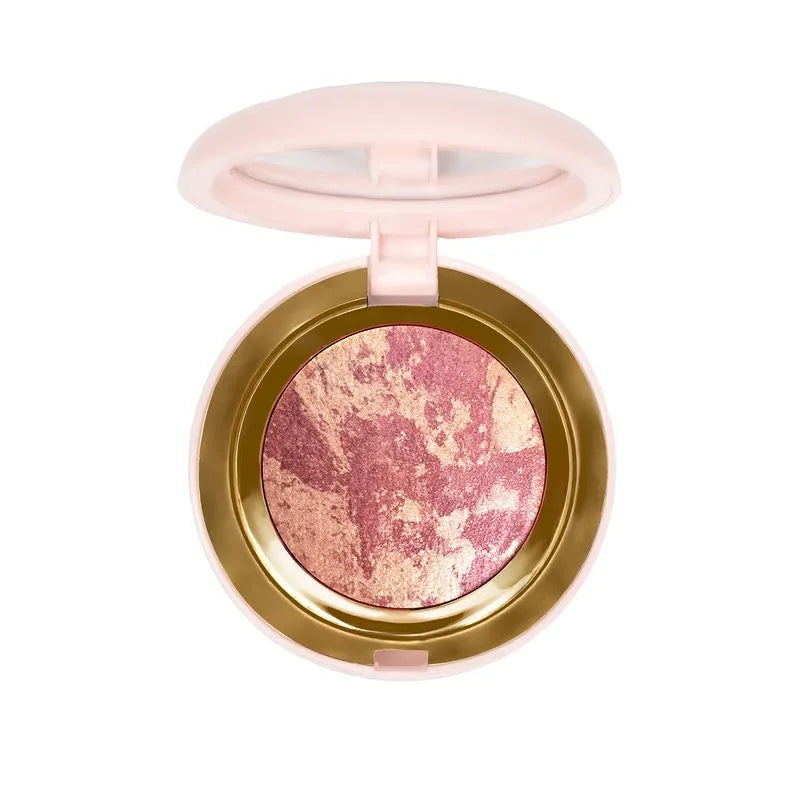 RUBOR COMPACTO VELVET GLAM TONO 05