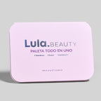 PALETA RUBOR BRONZER Y ILUMINADOR TODO EN 1 LULA