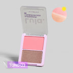 ILUMINADOR Y RUBOR DUO LULA TONO 02