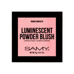 RUBOR CON F/S LUMINESCENT 6G SAMY TONO 07 ROSE PETAL