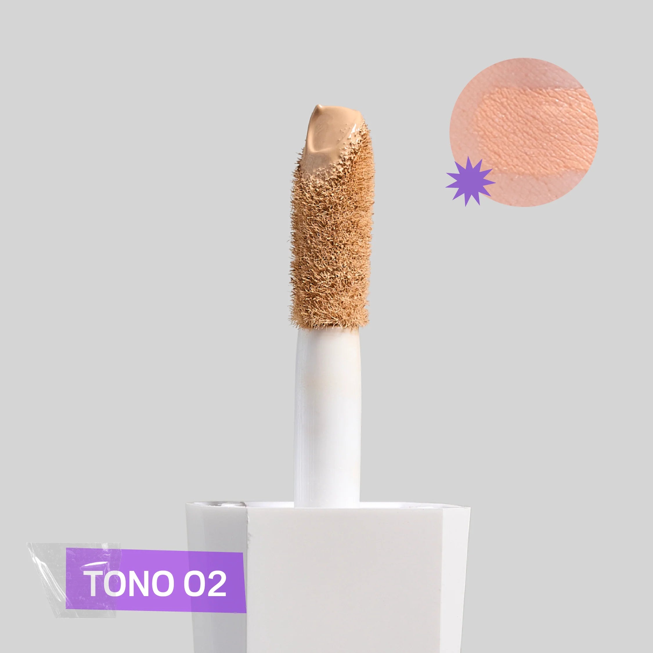 CORRECTOR LIQUIDO LULA TONO 02