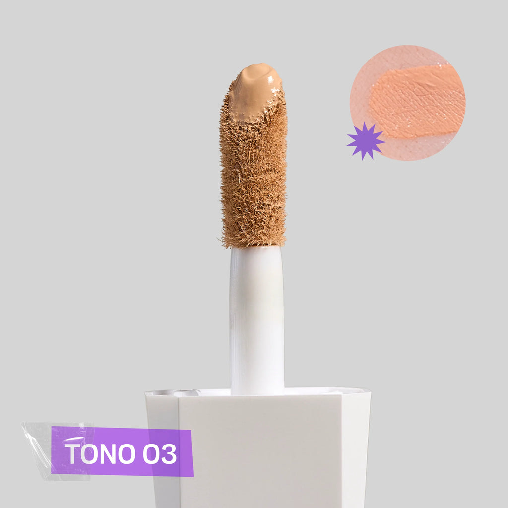 CORRECTOR LIQUIDO LULA TONO 03
