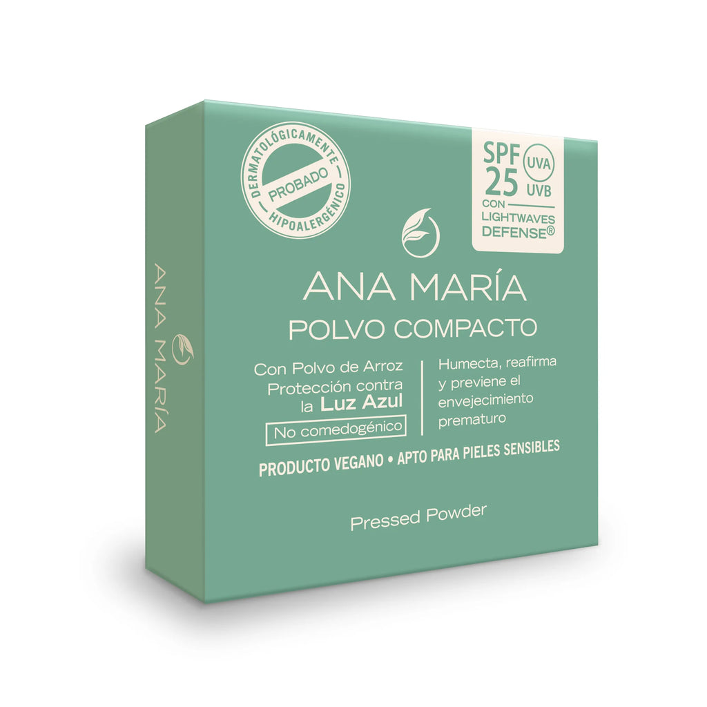 POLVO FACIAL ANA MARIA ARENA