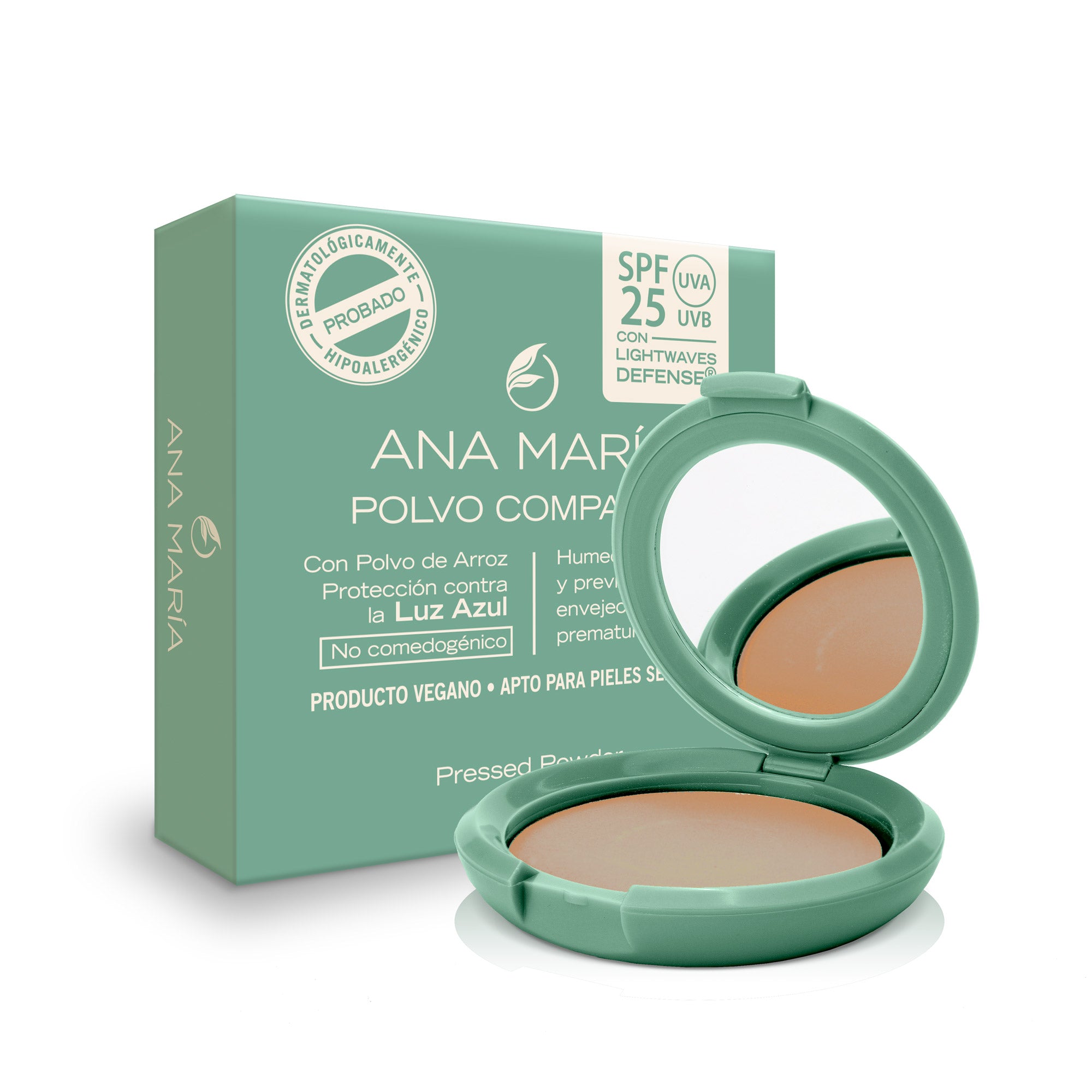 POLVO FACIAL ANA MARIA ARENA