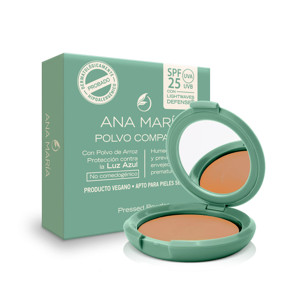 POLVO FACIAL ANA MARIA COCOA