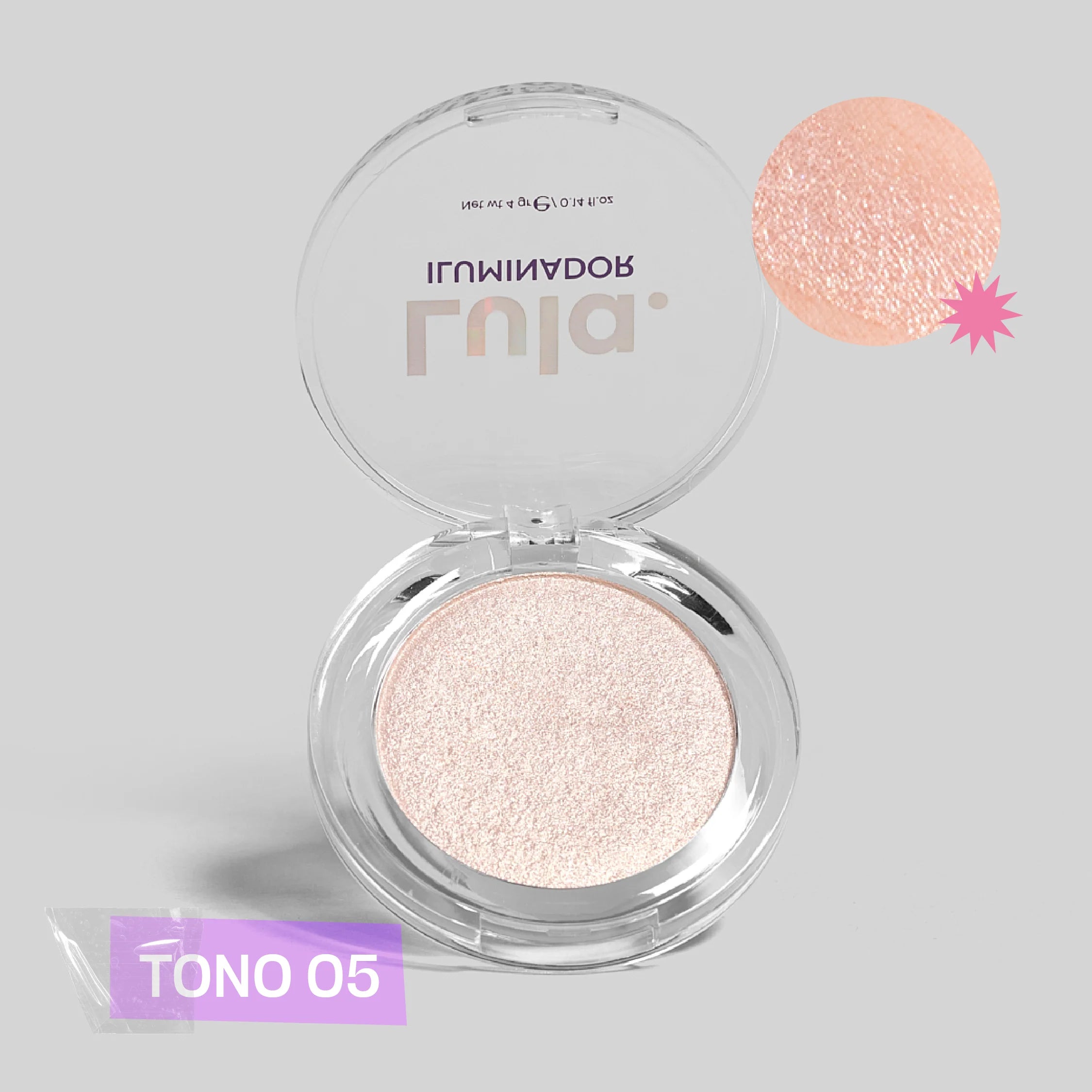 ILUMINADOR LULA TONO 05