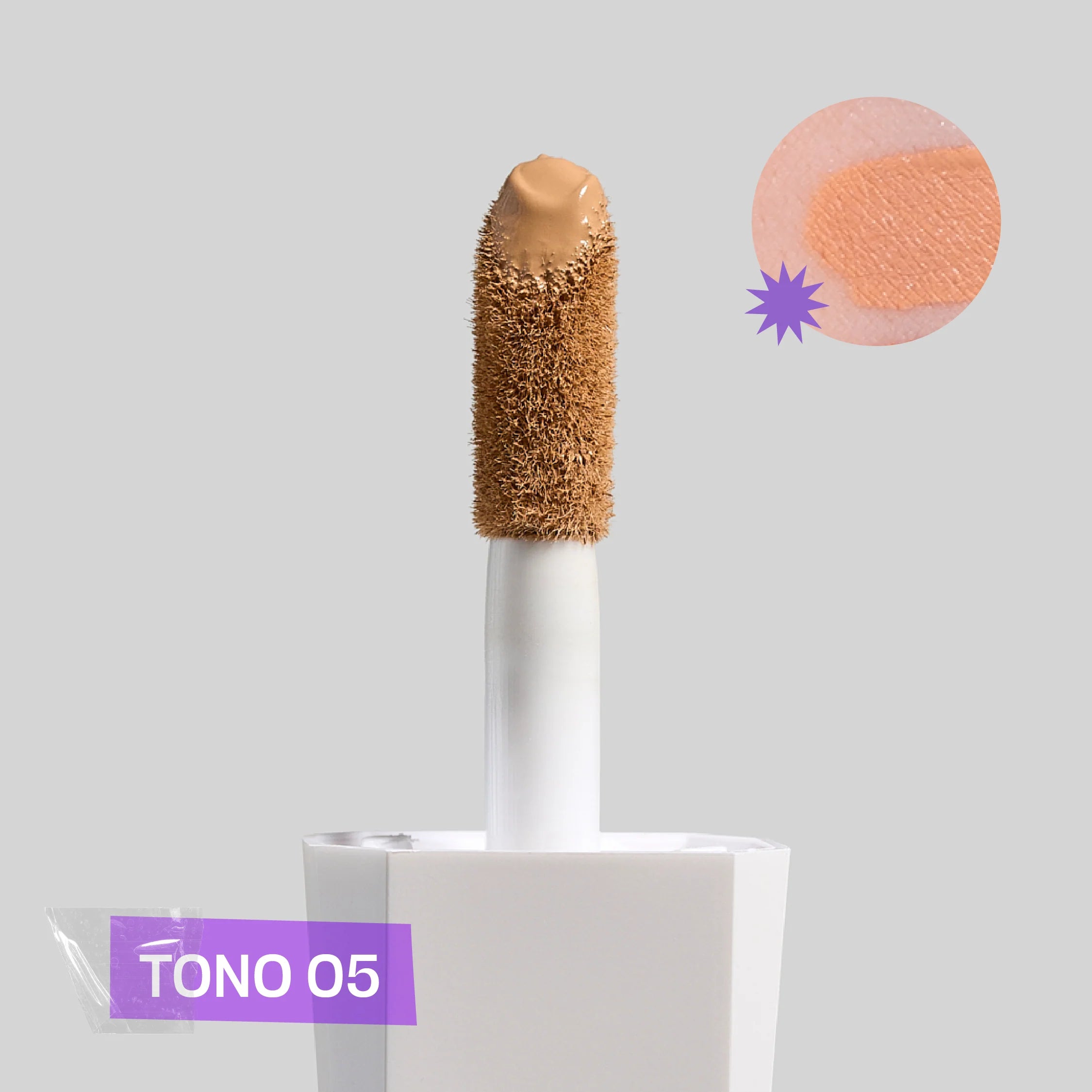 CORRECTOR LIQUIDO LULA TONO 05