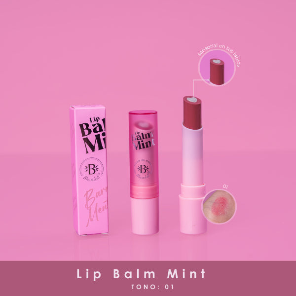 BALSAMO BAL MINT BLOOMSHELL TONO 01