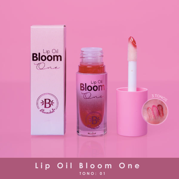 LIP OIL BLOOM BHLOMSHEL TONO 01