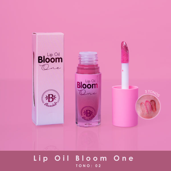 LIP OIL BLOOM BHLOMSHEL TONO 02