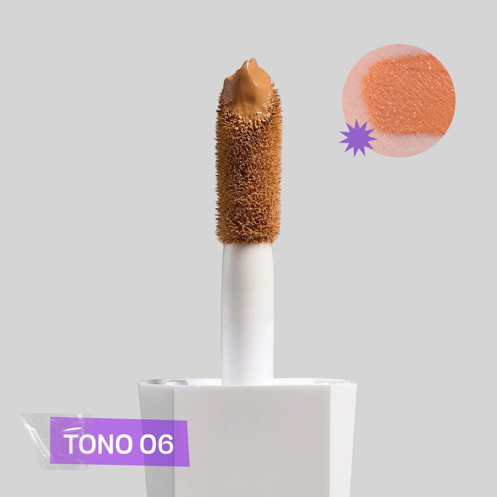 CORRECTOR LIQUIDO LULA TONO 06