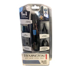 KIT CORTE  5 EN 1 REMINGTON NEGRO