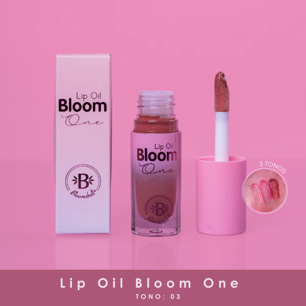 LIP OIL BLOOM BHLOMSHEL TONO 03