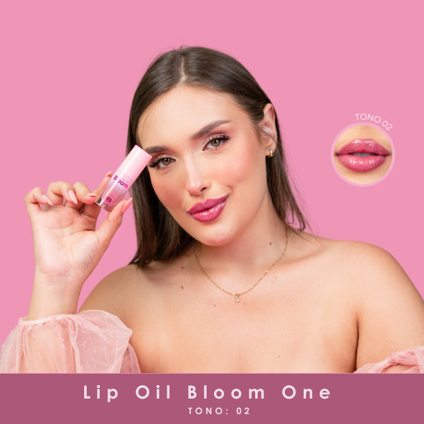 LIP OIL BLOOM BHLOMSHEL TONO 02