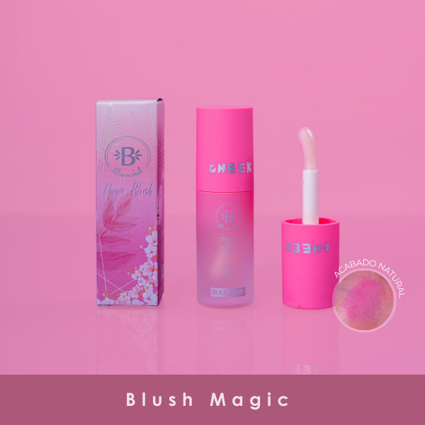 GLOS MAGIC BLUSH BLOMMSHEL