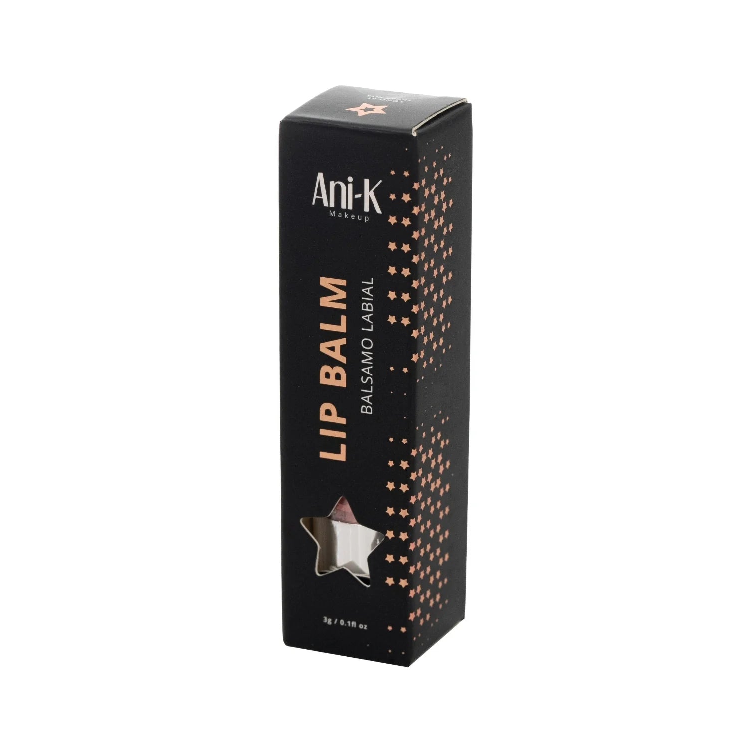 LIP BALM ANIK TONO 03 CANDY CLOUD