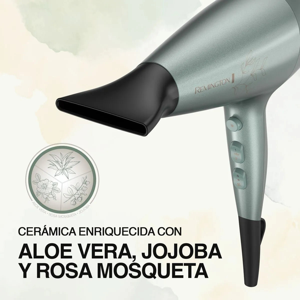 SECADOR AC REMINGTON D27A BOTAANICALS