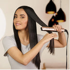 PLACHA KERATINA Y ACEITE DE ARGAN REMINGTON