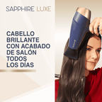 SECADOR SAPPHIRE LUXE REMINGTON