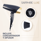 SECADOR SAPPHIRE LUXE REMINGTON