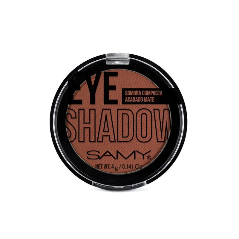 SOMBRA COMPACTA CAFE MEDIO SAMI*4G TONO 50