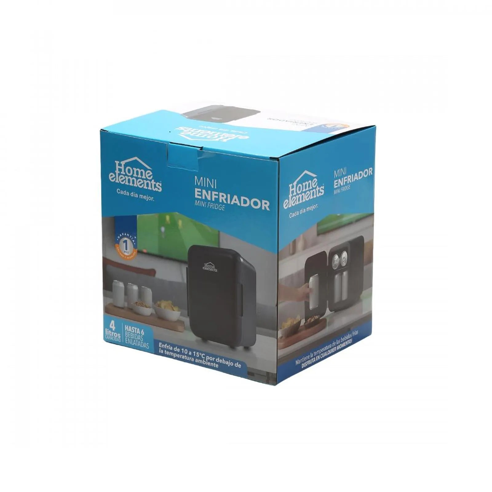 MINI ENFIADOR 4 LITROS HOME ELEMENTS