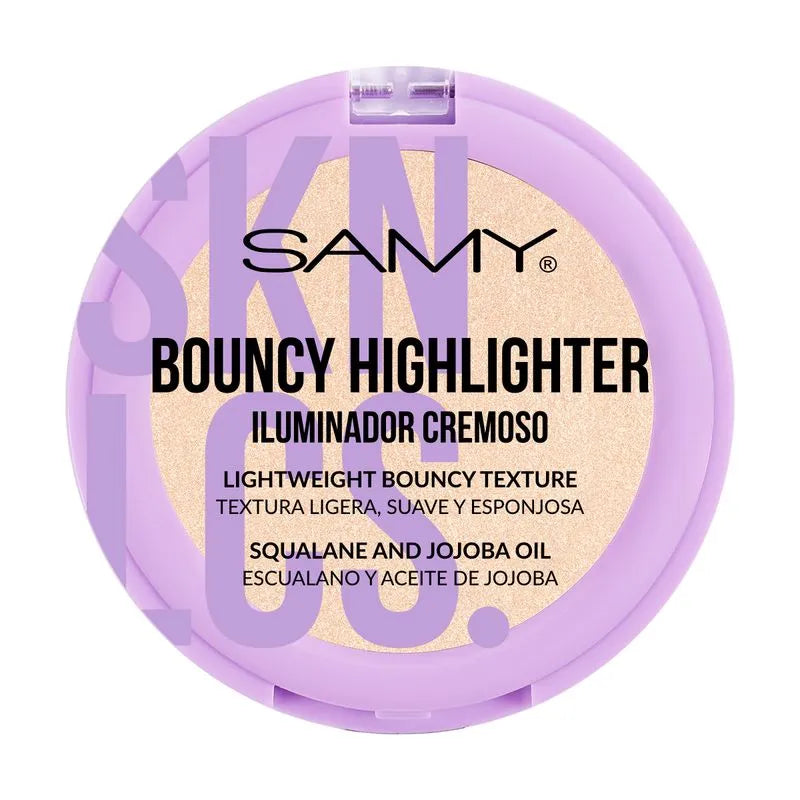 ILUMINADOR CREMOSO SKINLICIOUS SAMY 01 ONEY