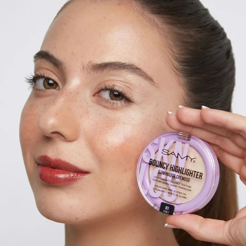 ILUMINADOR CREMOSO SKINLICIOUS SAMY 01 ONEY