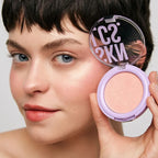 ILUMINADOR CREMOSO SKINLICIOUS SAMY 02 ROSE