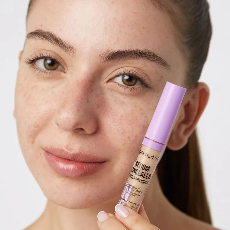 CORRECTOPR LIQUIDO SKINLICIOUS MEDIUM 3.8G