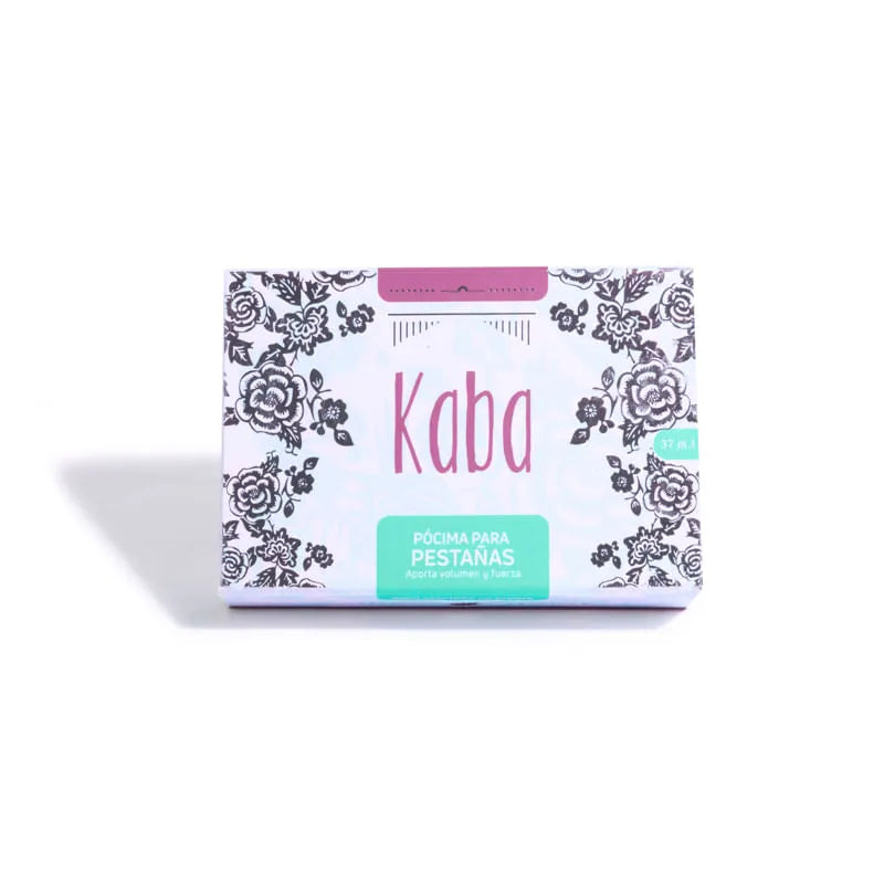 POCIMA PESTAÑAS KABA
