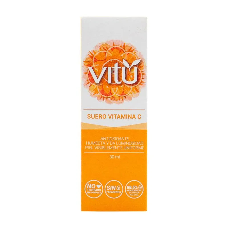 SUERO VITAMINA C 30 ML VITU
